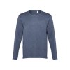 THC BUCHAREST. T-shirt à manches longues pour homme