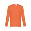THC BUCHAREST. T-shirt à manches longues pour homme
