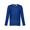THC BUCHAREST. T-shirt à manches longues pour homme