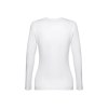 THC BUCHAREST WOMEN WH. T-shirt à manches longues ceinturé pour femmes