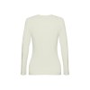 THC BUCHAREST WOMEN. T-shirt ceinturé à manches longues pour femmes en coton