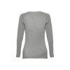THC BUCHAREST WOMEN. T-shirt ceinturé à manches longues pour femmes en coton