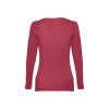 THC BUCHAREST WOMEN. T-shirt ceinturé à manches longues pour femmes en coton