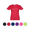 THC NICOSIA WOMEN. T-shirt technique femme