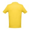 THC ADAM. Polo à manches courtes en coton pour hommes