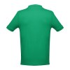 THC ADAM. Polo à manches courtes en coton pour hommes