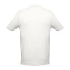 THC ADAM. Polo à manches courtes en coton pour hommes