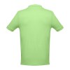 THC ADAM. Polo à manches courtes en coton pour hommes