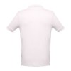THC ADAM. Polo à manches courtes en coton pour hommes