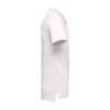 THC ADAM. Polo à manches courtes en coton pour hommes
