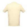 THC ADAM. Polo à manches courtes en coton pour hommes