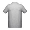 THC ADAM. Polo à manches courtes en coton pour hommes