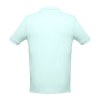 THC ADAM. Polo à manches courtes en coton pour hommes