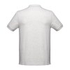 THC ADAM. Polo à manches courtes en coton pour hommes