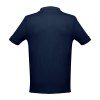 THC ADAM. Polo à manches courtes en coton pour hommes