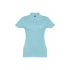 THC EVE. Polo pour femme