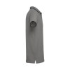 THC ROME. Polo bicolore en coton pour hommes