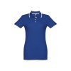 THC ROME WOMEN. Polo slim fit pour femme