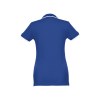 THC ROME WOMEN. Polo slim fit pour femme
