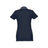THC ROME WOMEN. Polo slim fit pour femme