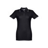 THC ROME WOMEN. Polo slim fit pour femme