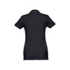THC ROME WOMEN. Polo slim fit pour femme