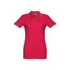 THC ROME WOMEN. Polo slim fit pour femme