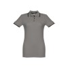 THC ROME WOMEN. Polo slim fit pour femme