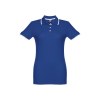 THC ROME WOMEN. Polo slim fit pour femme