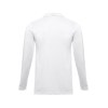 THC BERN WH 3XL. Polo à manches longues pour homme