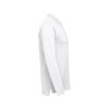 THC BERN WH 3XL. Polo à manches longues pour homme