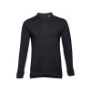 THC BERN 3XL. Polo à manches longues pour homme
