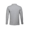 THC BERN 3XL. Polo à manches longues pour homme
