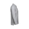 THC BERN 3XL. Polo à manches longues pour homme