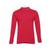 THC BERN 3XL. Polo à manches longues pour homme