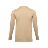 THC BERN 3XL. Polo à manches longues pour homme