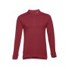 THC BERN 3XL. Polo à manches longues pour homme