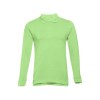 THC BERN 3XL. Polo à manches longues pour homme