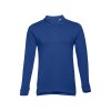 THC BERN 3XL. Polo à manches longues pour homme