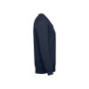 THC MILAN. Pull col V pour homme en coton et polyamide
