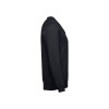 THC MILAN. Pull col V pour homme en coton et polyamide