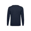 THC MILAN. Pull col V pour homme en coton et polyamide