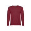 THC MILAN. Pull col V pour homme en coton et polyamide