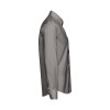 THC PARIS. Chemise en popeline à manches longues pour hommes