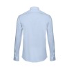 THC PARIS. Chemise en popeline à manches longues pour hommes