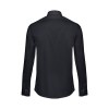 THC PARIS. Chemise en popeline à manches longues pour hommes