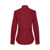 THC PARIS WOMEN. Chemise en popeline à manches longues pour femmes