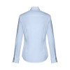 THC PARIS WOMEN. Chemise en popeline à manches longues pour femmes