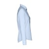 THC PARIS WOMEN. Chemise en popeline à manches longues pour femmes
