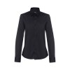 THC PARIS WOMEN. Chemise en popeline à manches longues pour femmes